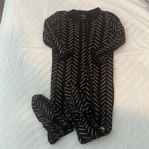 Kyte baby zipper footie